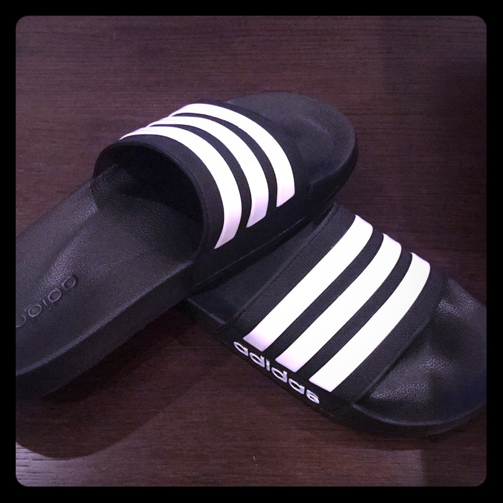Adidas slides